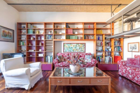 New Trastevere Home: big, elegant, comfy apartment